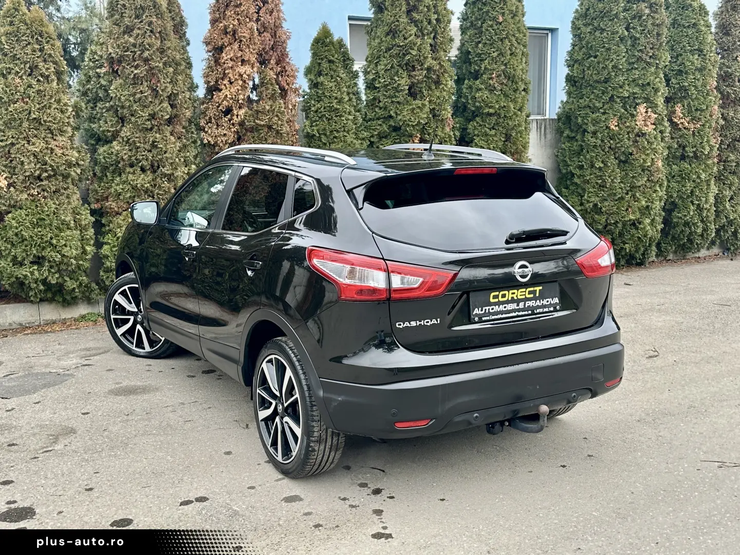 Nissan Qashqai  113000 km  incalzire parbriz  garantie  rate