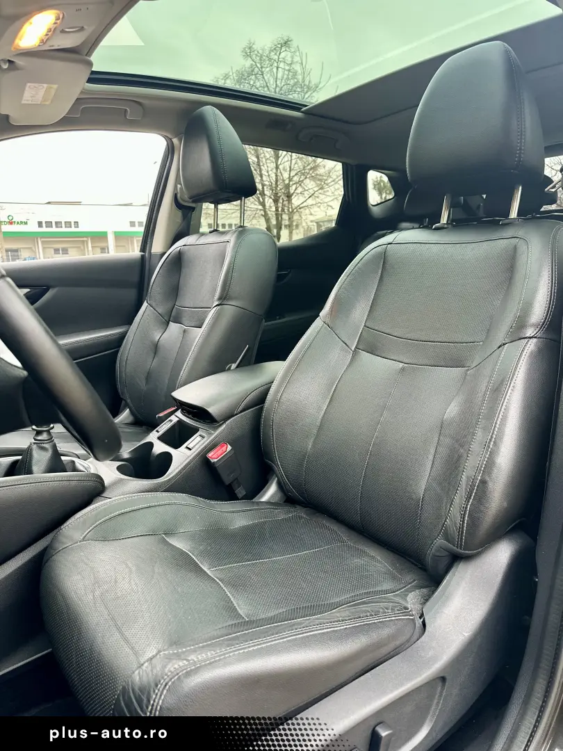 Nissan Qashqai  113000 km  incalzire parbriz  garantie  rate