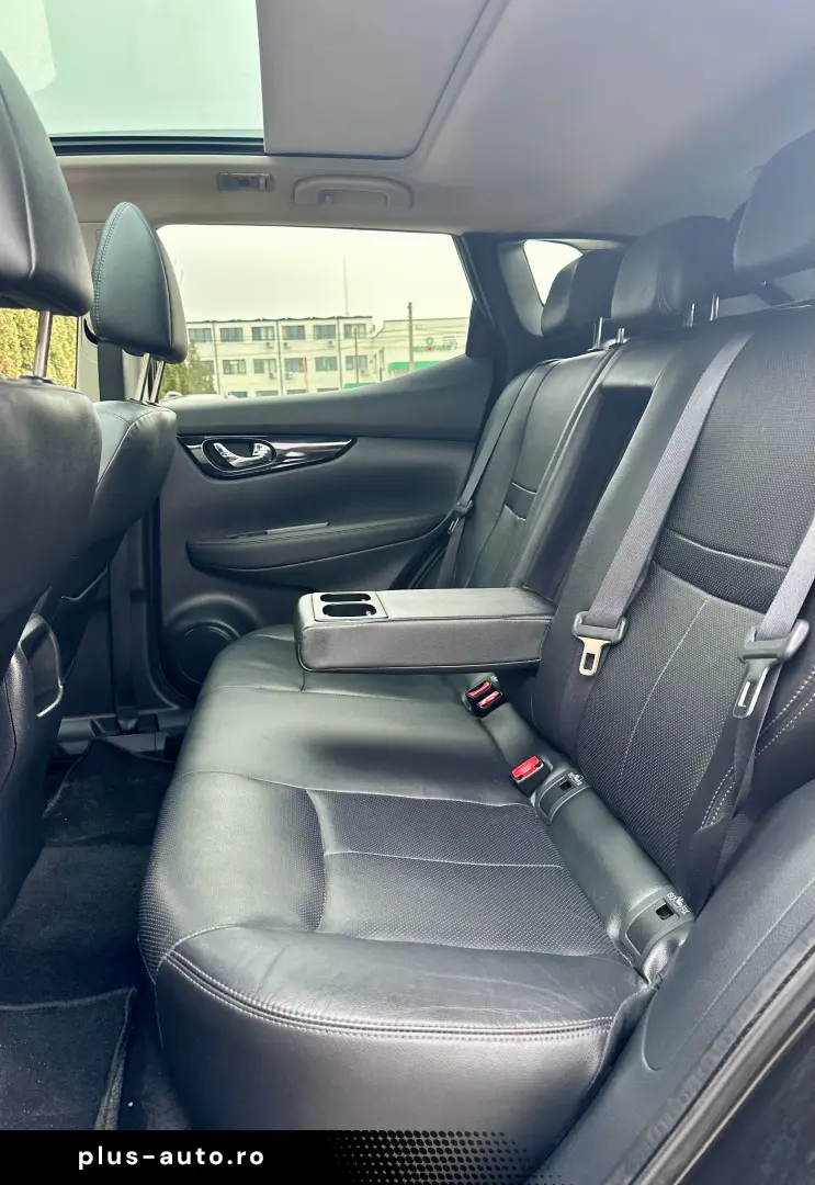 Nissan Qashqai  113000 km  incalzire parbriz  garantie  rate