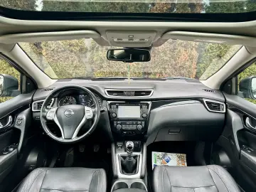 Nissan Qashqai  113000 km  incalzire parbriz  garantie  rate