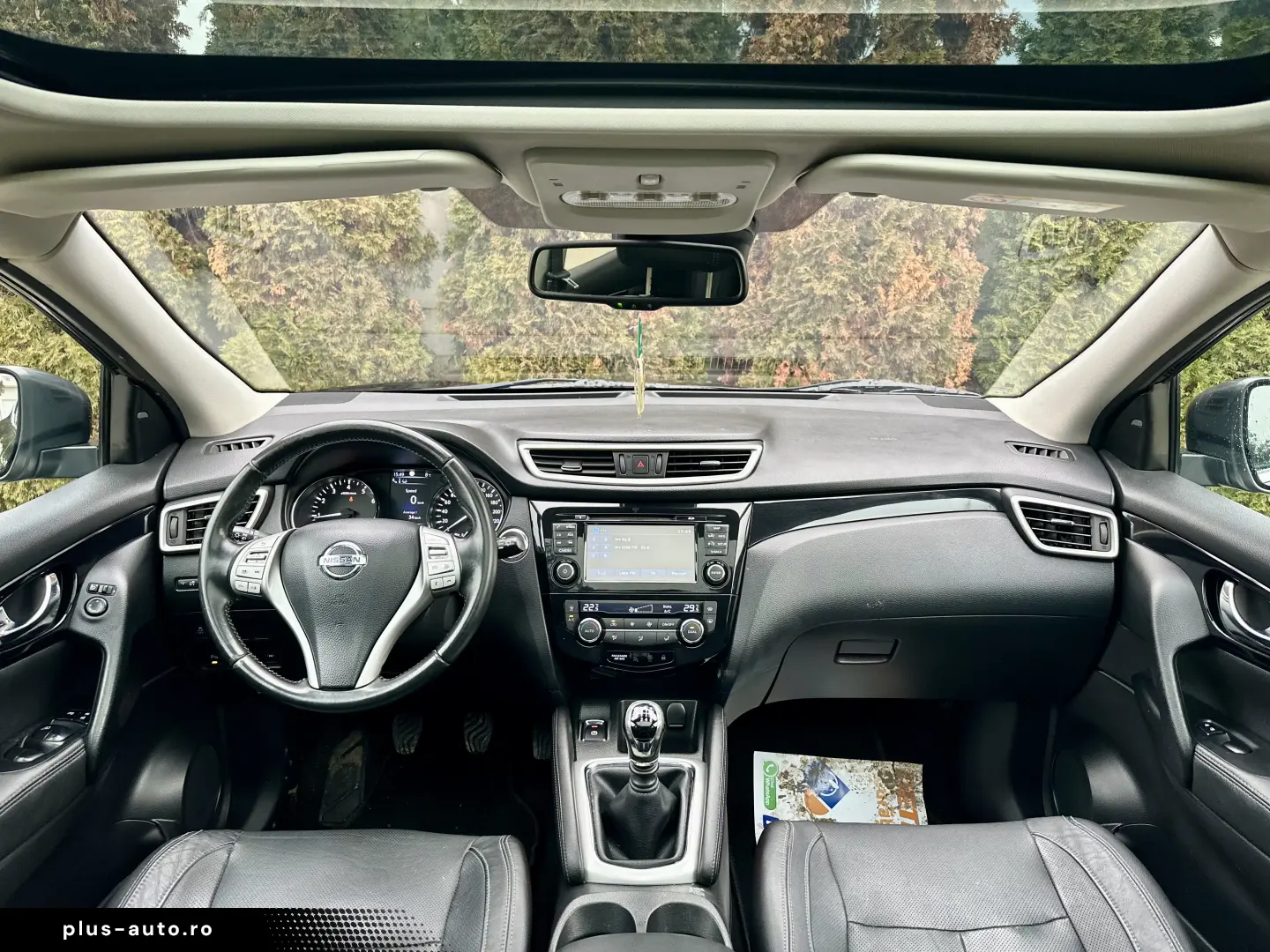 Nissan Qashqai  113000 km  incalzire parbriz  garantie  rate