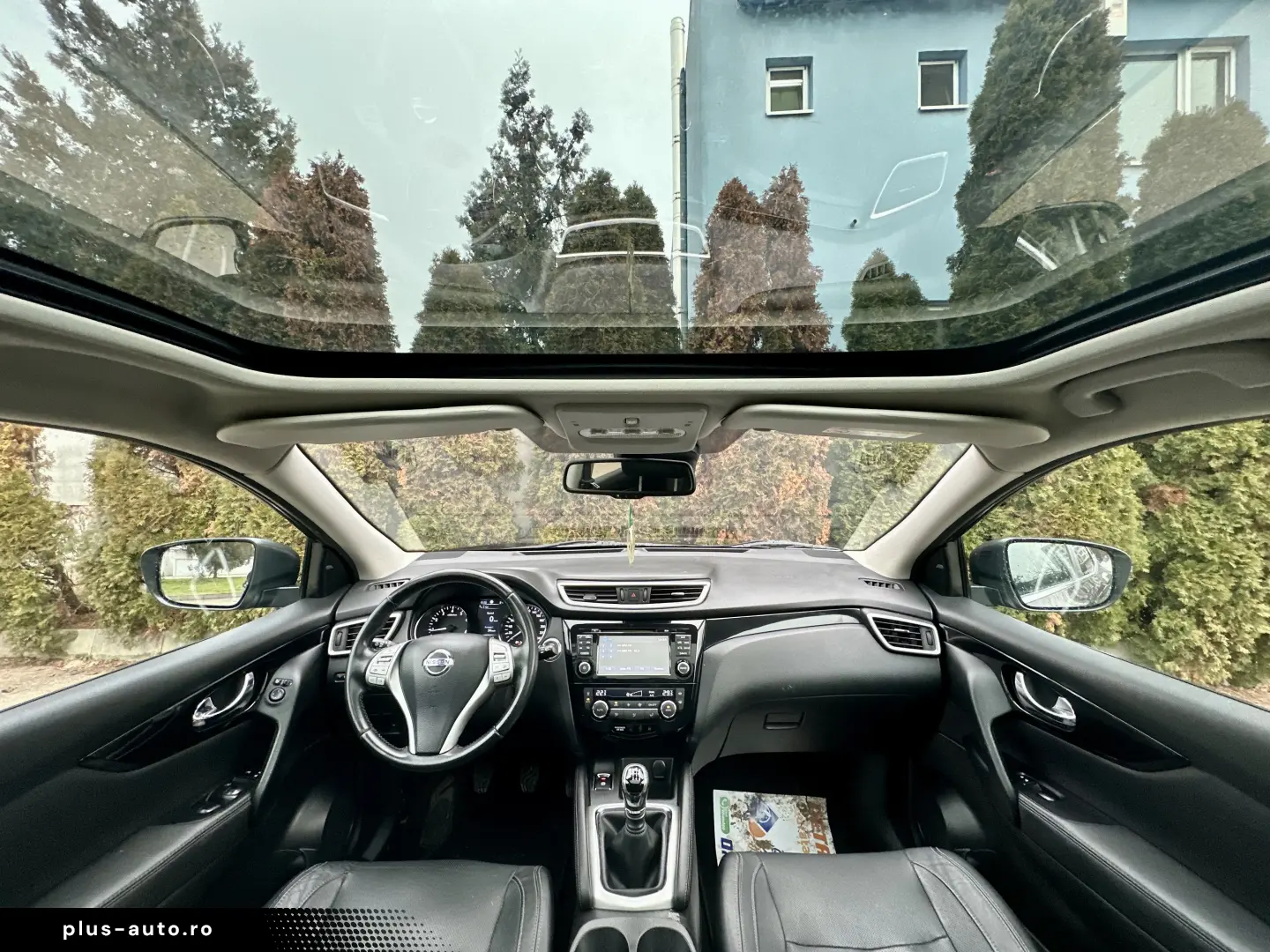 Nissan Qashqai  113000 km  incalzire parbriz  garantie  rate