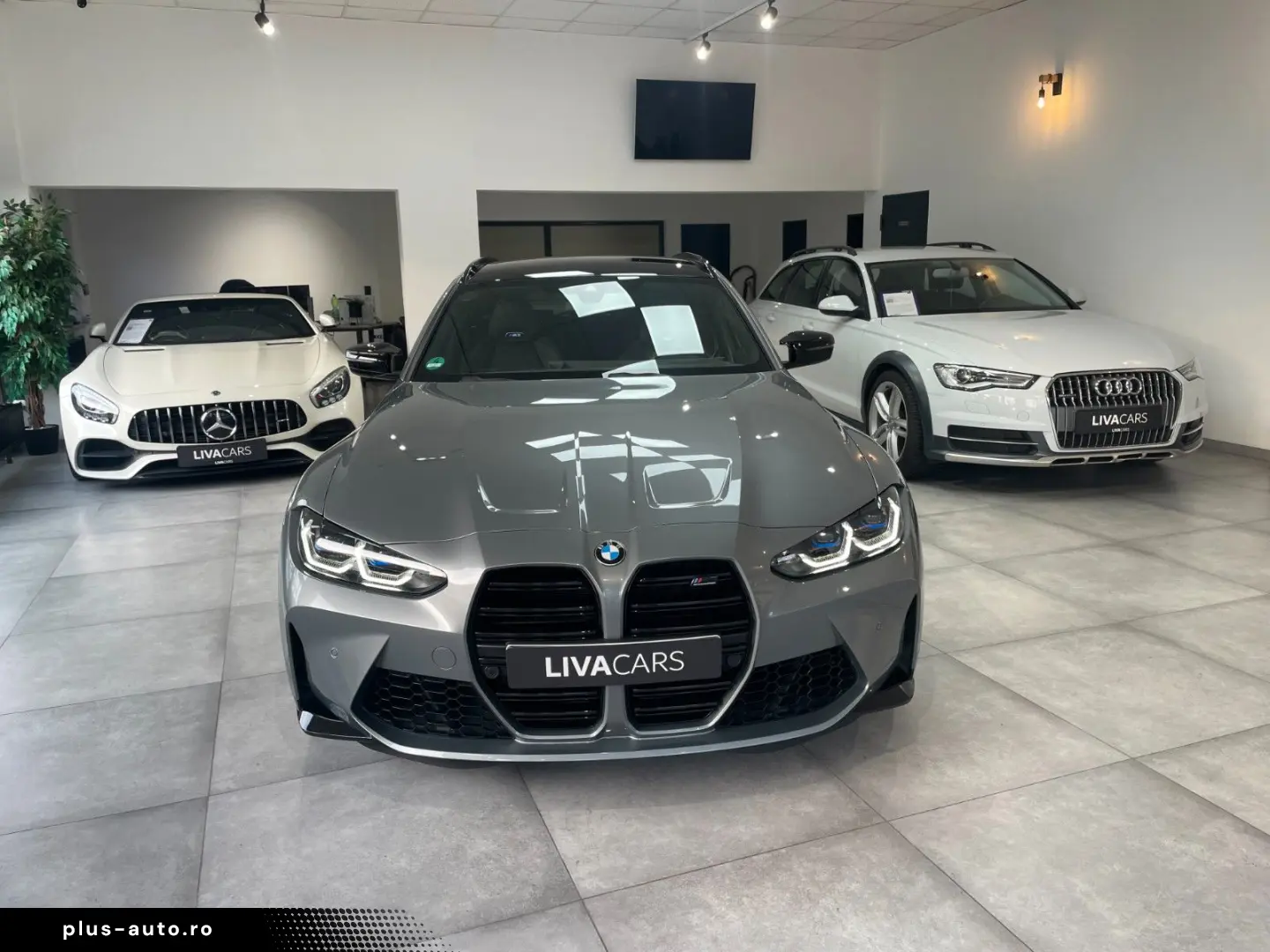 BMW M3 Touring xDrive Competition