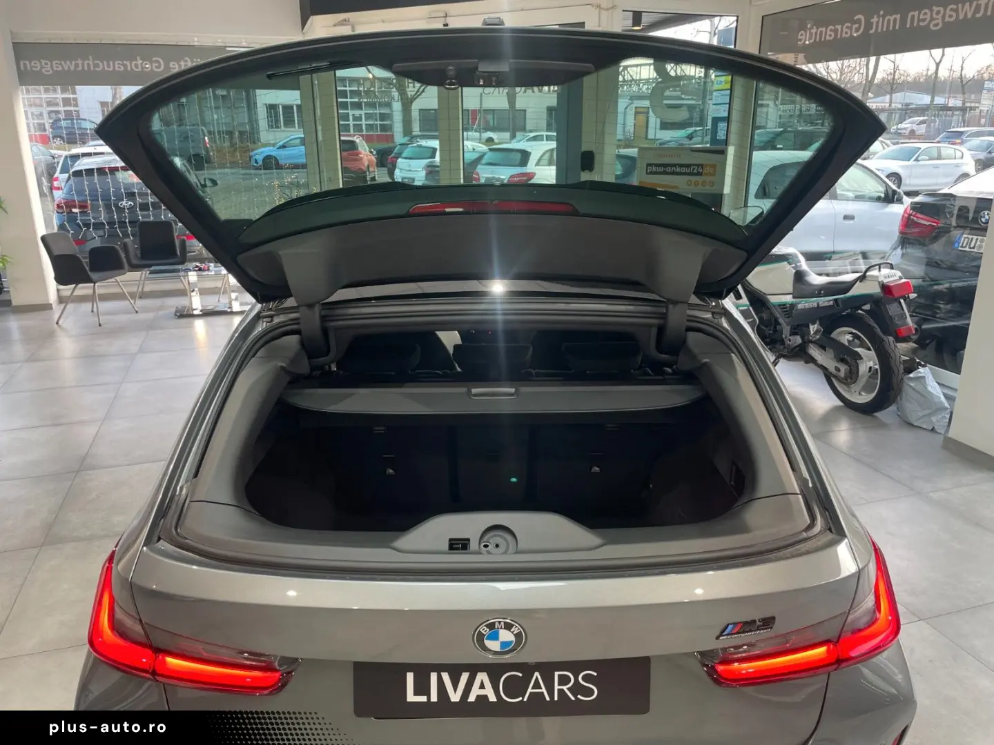 BMW M3 Touring xDrive Competition