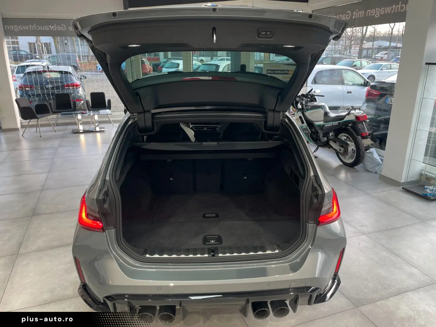 BMW M3 Touring xDrive Competition