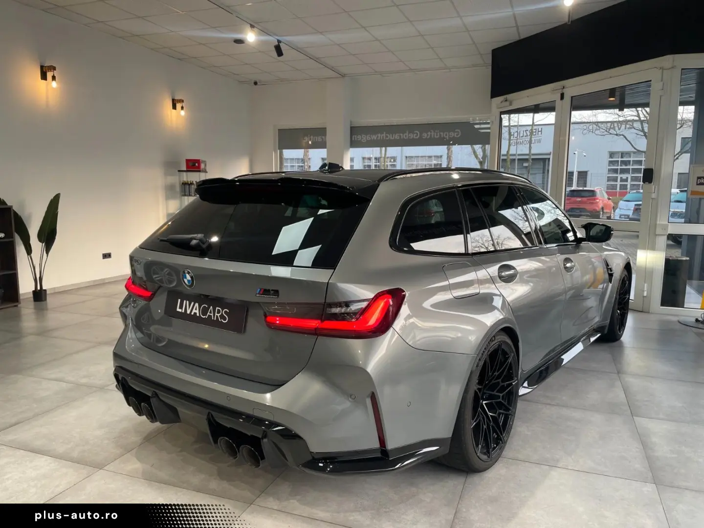 BMW M3 Touring xDrive Competition