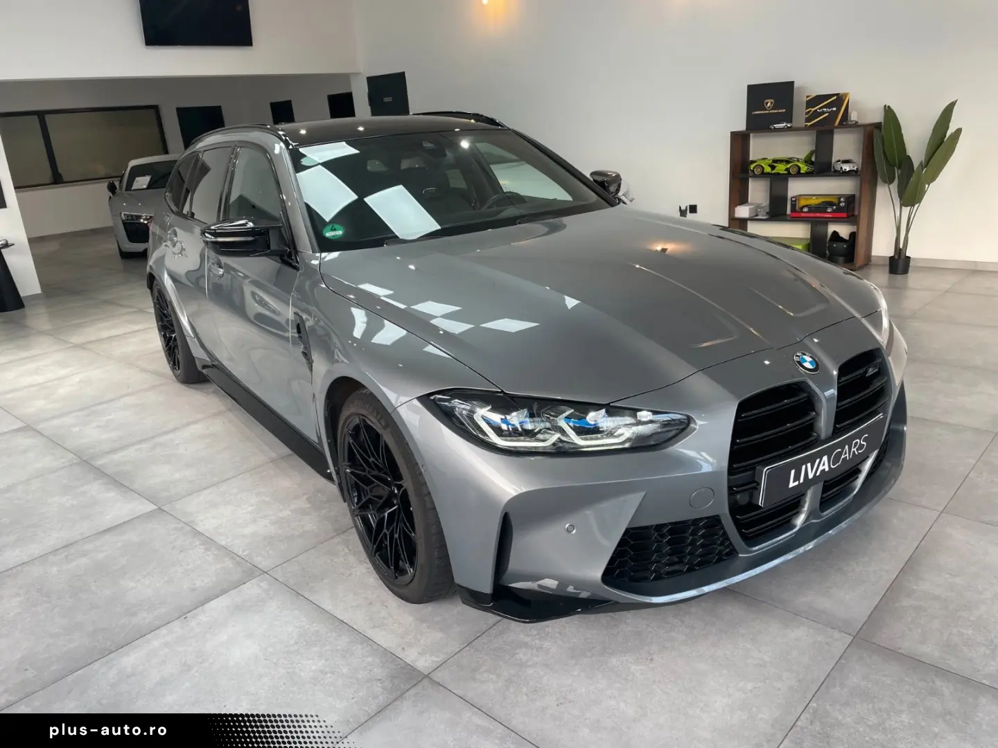 BMW M3 Touring xDrive Competition