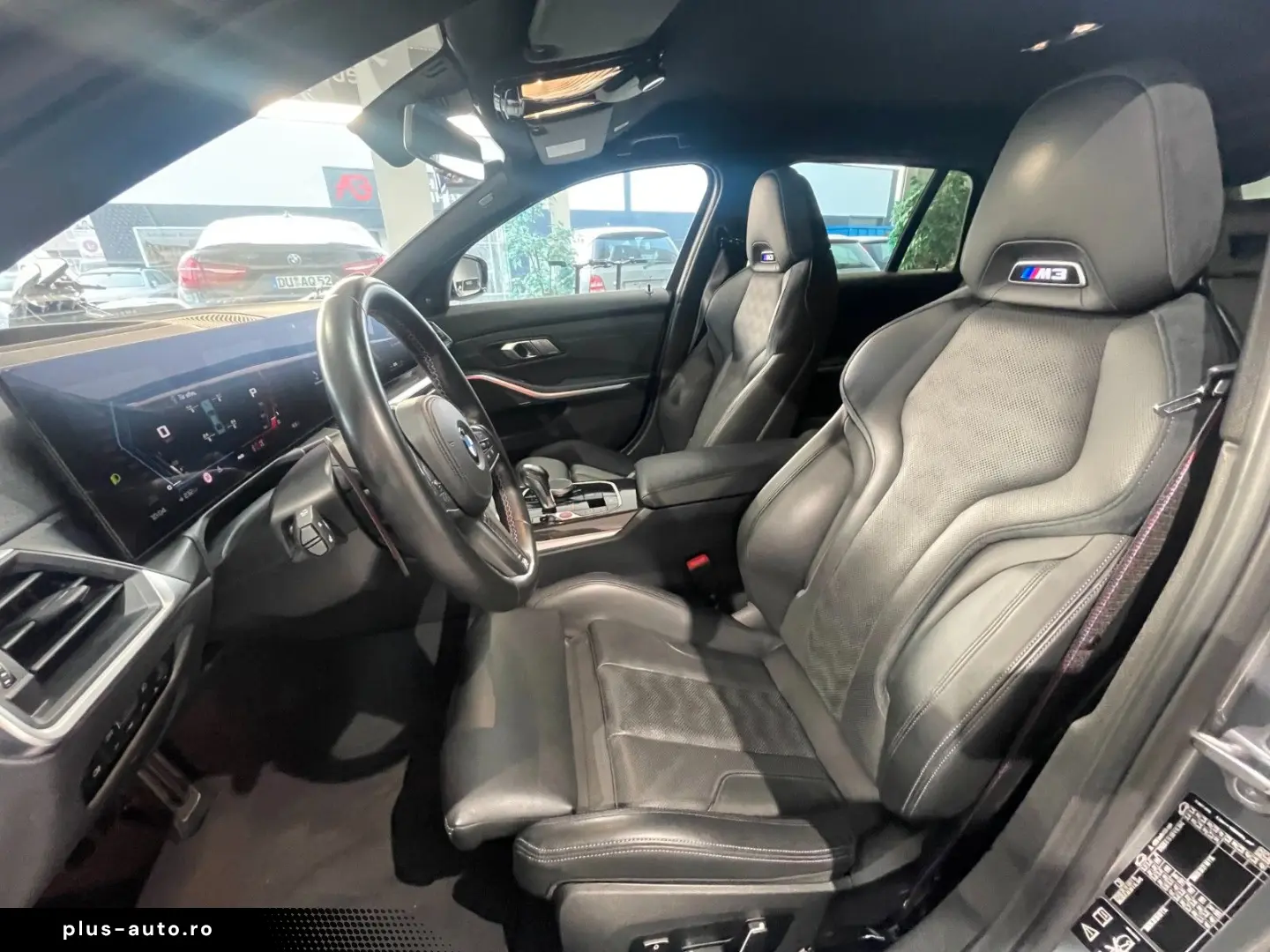 BMW M3 Touring xDrive Competition