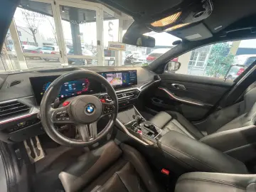 BMW M3 Touring xDrive Competition