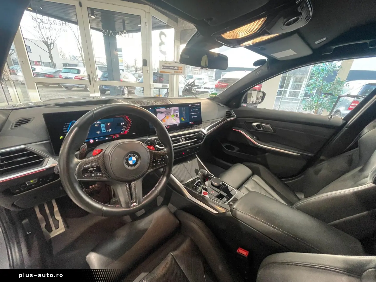 BMW M3 Touring xDrive Competition