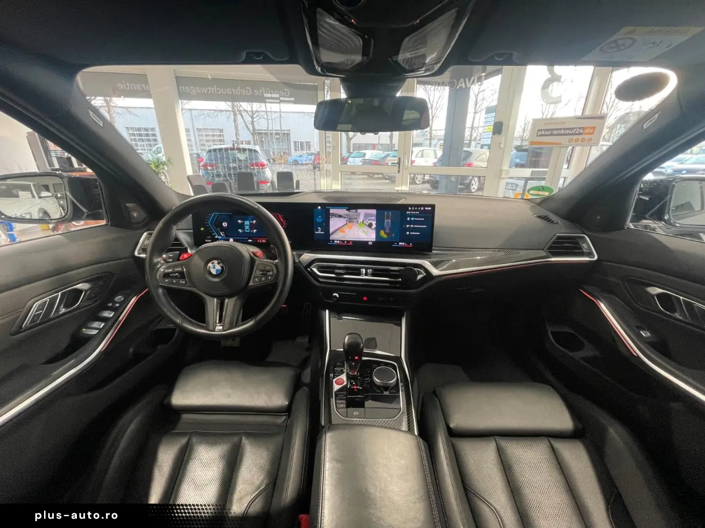 BMW M3 Touring xDrive Competition