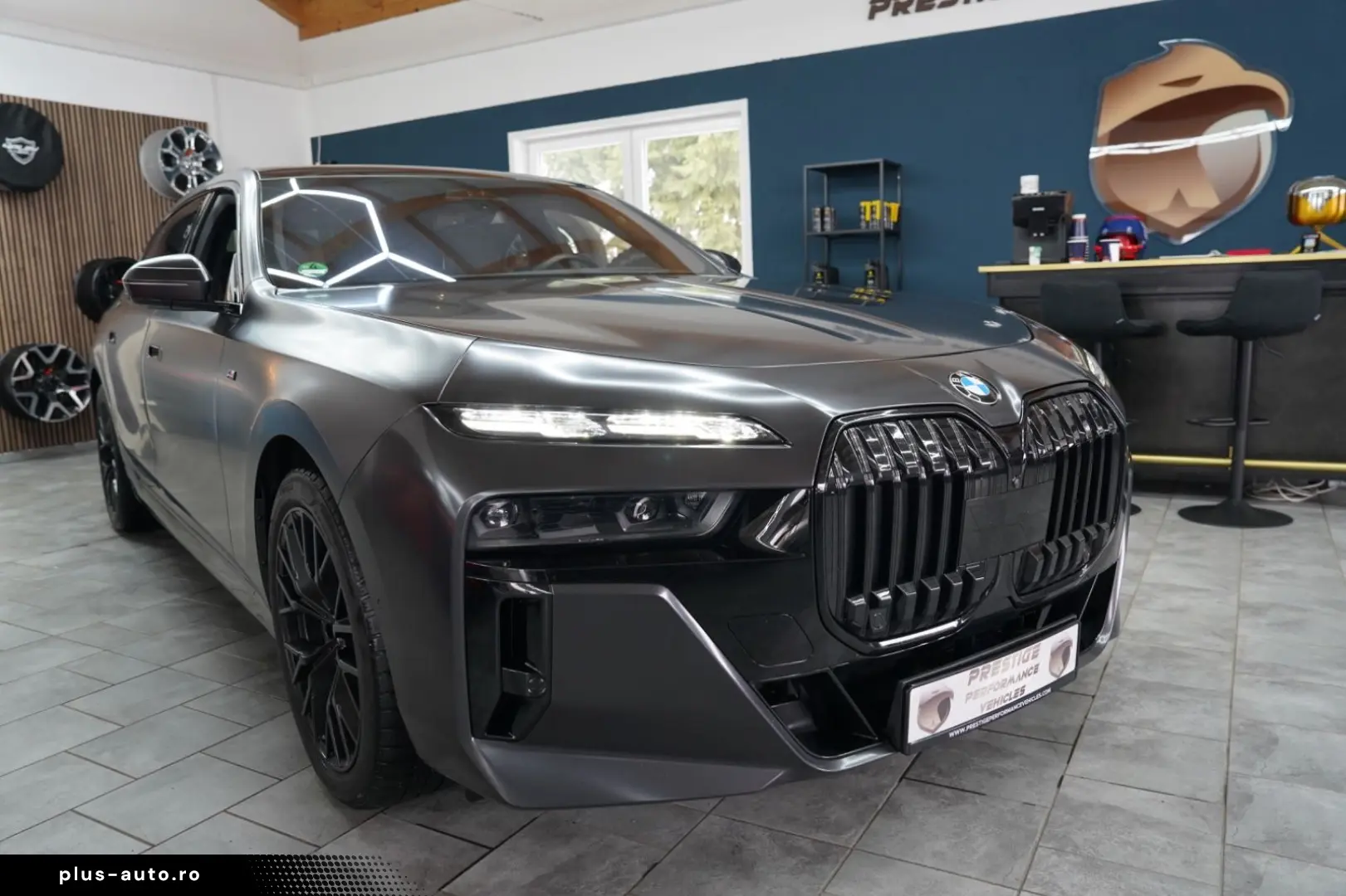 BMW 740 d xDrive M Sport