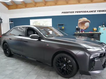 BMW 740 d xDrive M Sport