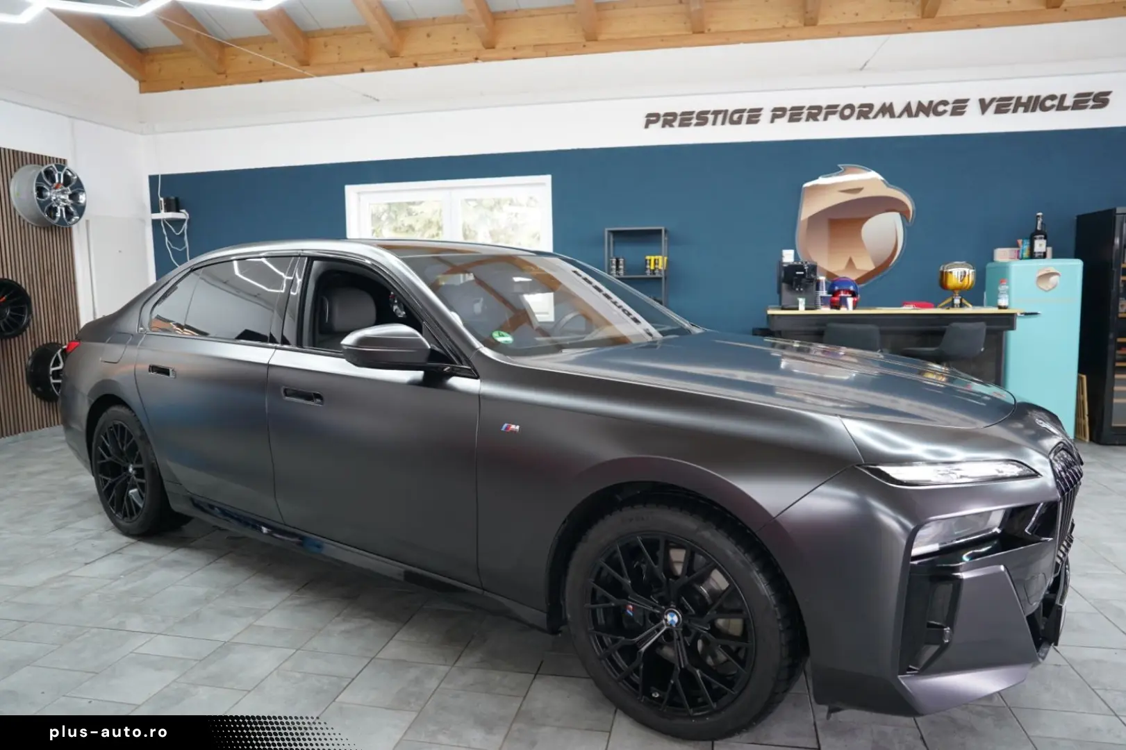 BMW 740 d xDrive M Sport