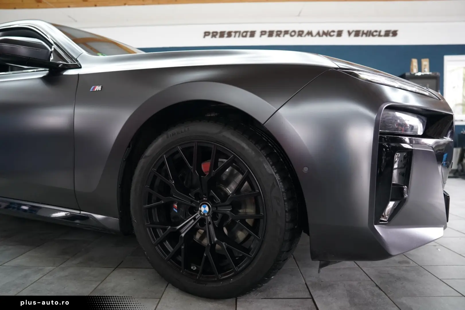 BMW 740 d xDrive M Sport