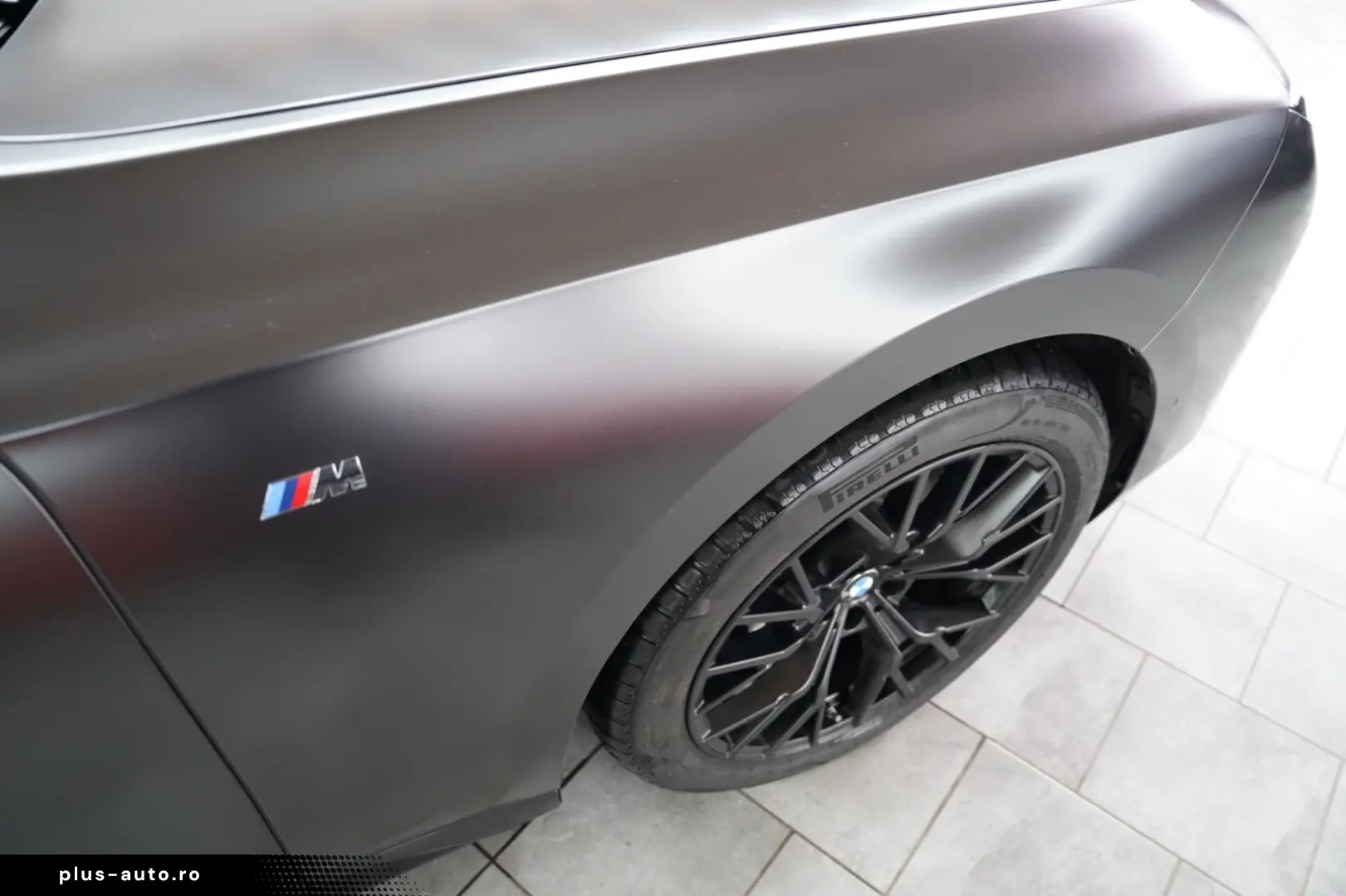 BMW 740 d xDrive M Sport