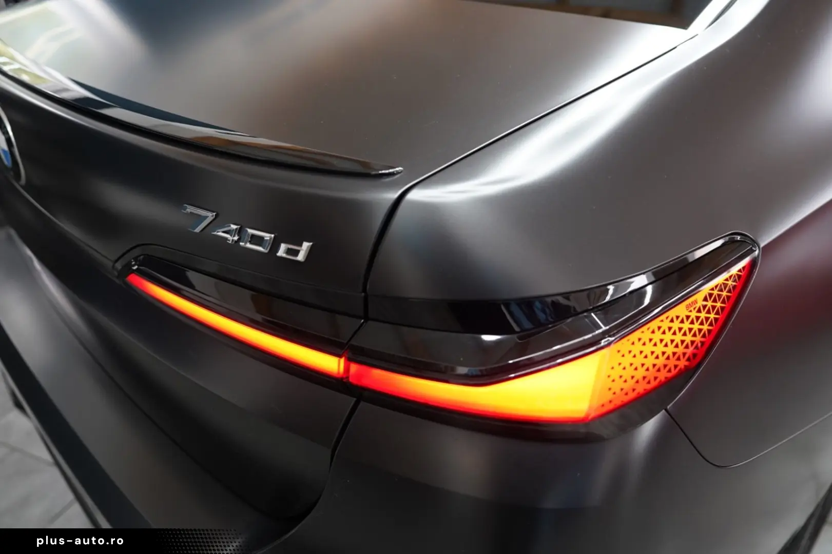 BMW 740 d xDrive M Sport