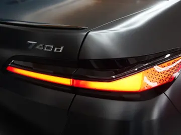 BMW 740 d xDrive M Sport