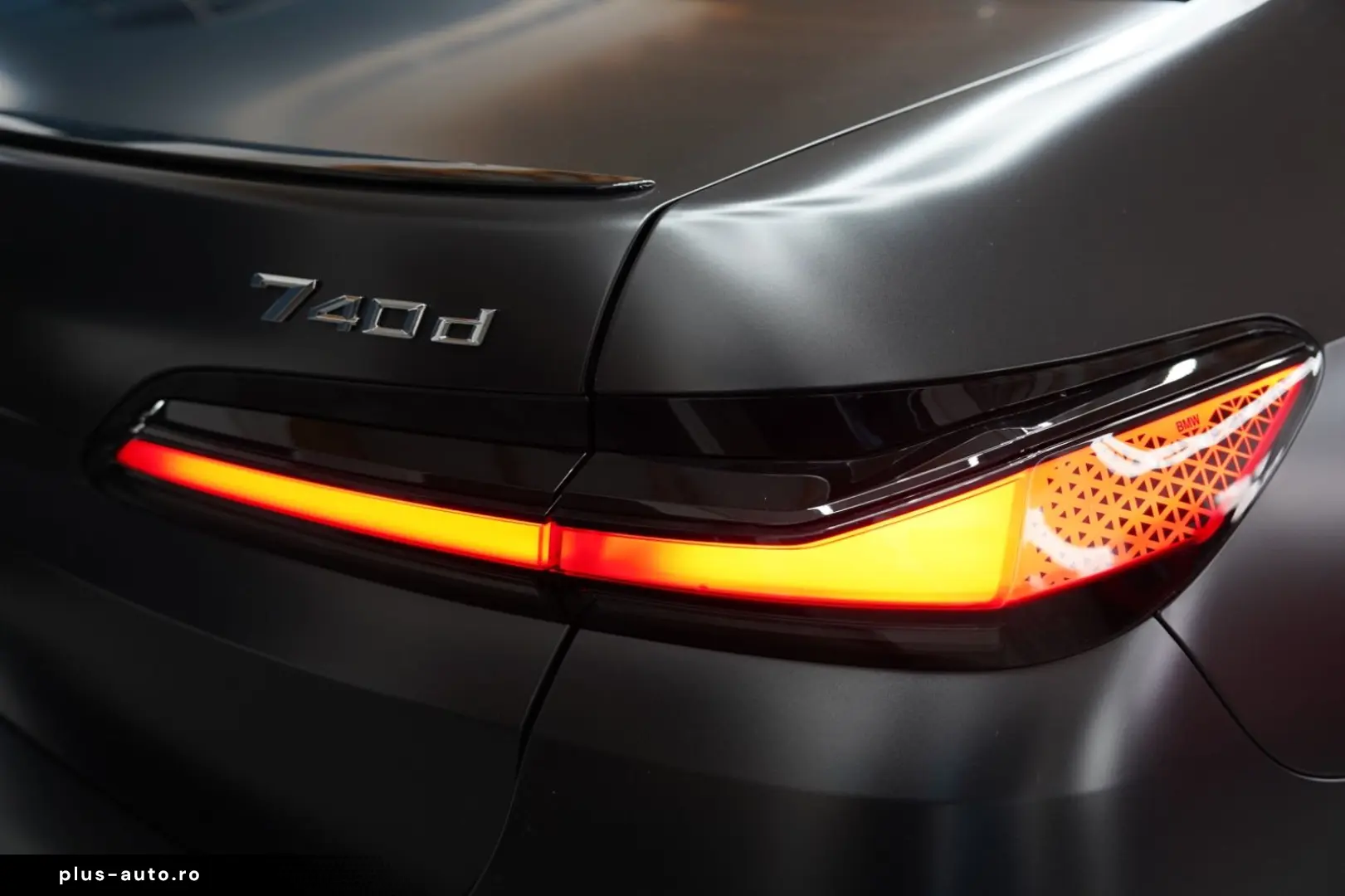 BMW 740 d xDrive M Sport