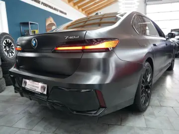 BMW 740 d xDrive M Sport