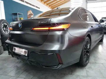 BMW 740 d xDrive M Sport