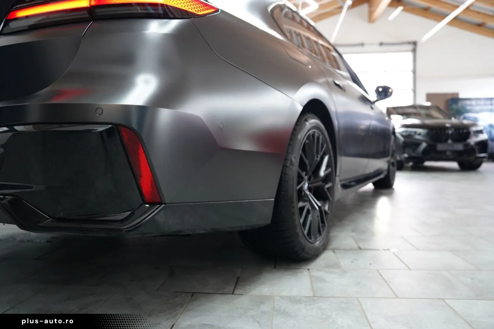 BMW 740 d xDrive M Sport