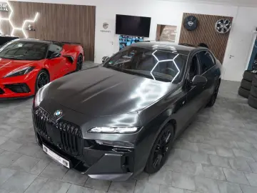 BMW 740 d xDrive M Sport