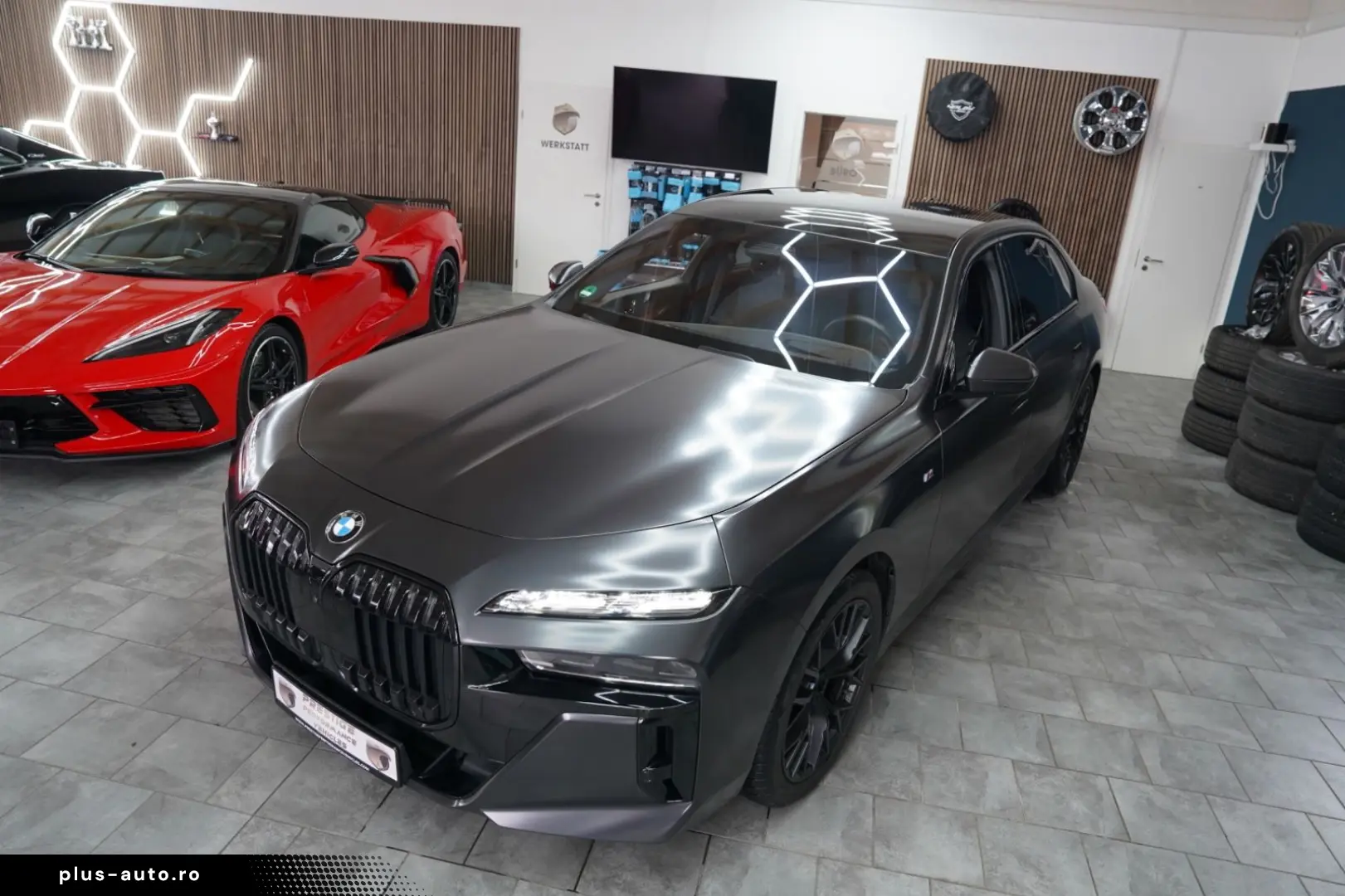 BMW 740 d xDrive M Sport