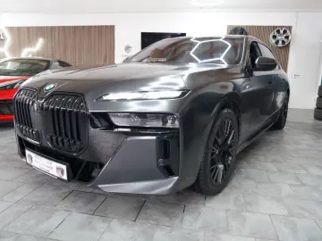 BMW 740 d xDrive M Sport