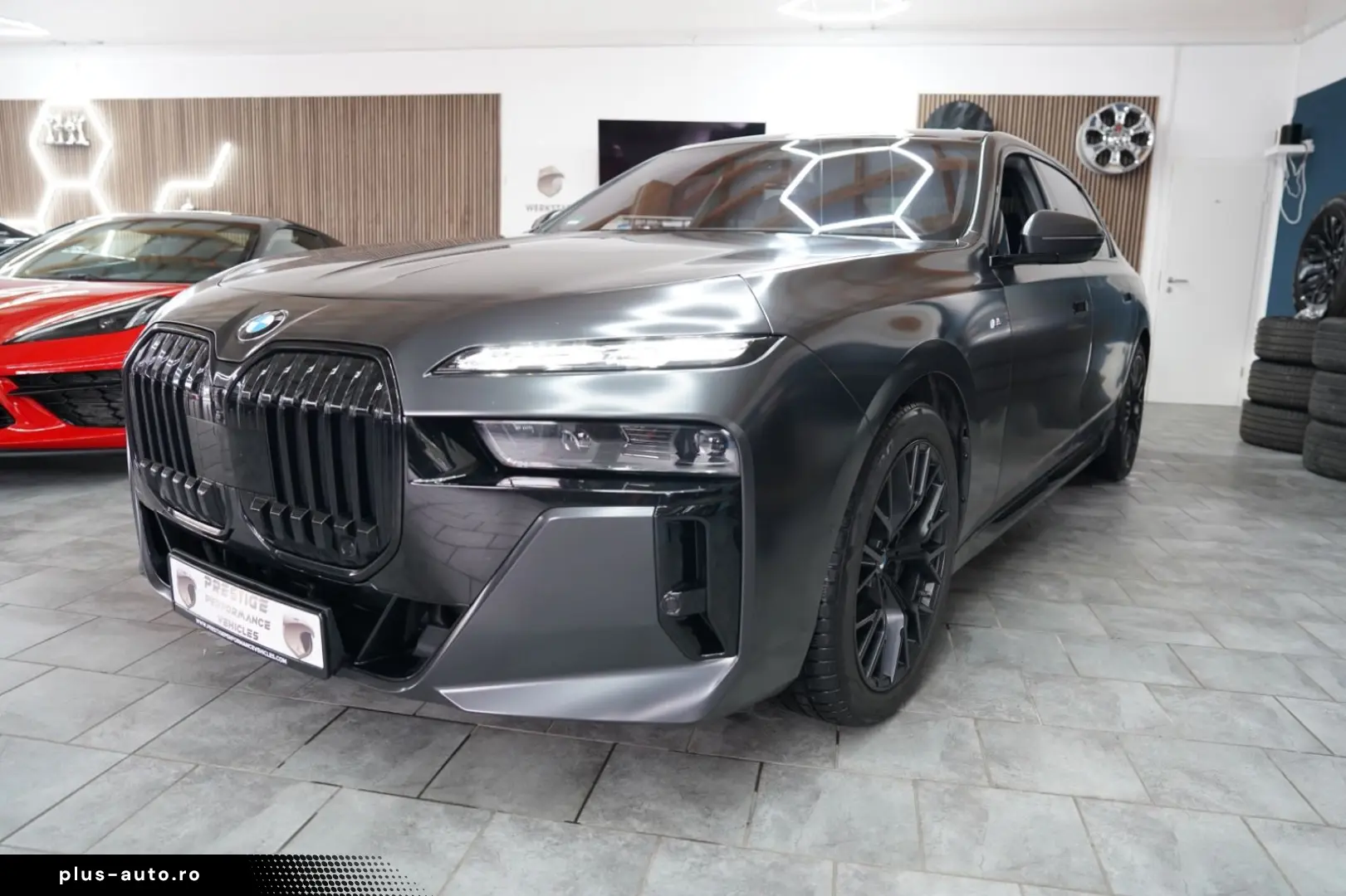 BMW 740 d xDrive M Sport