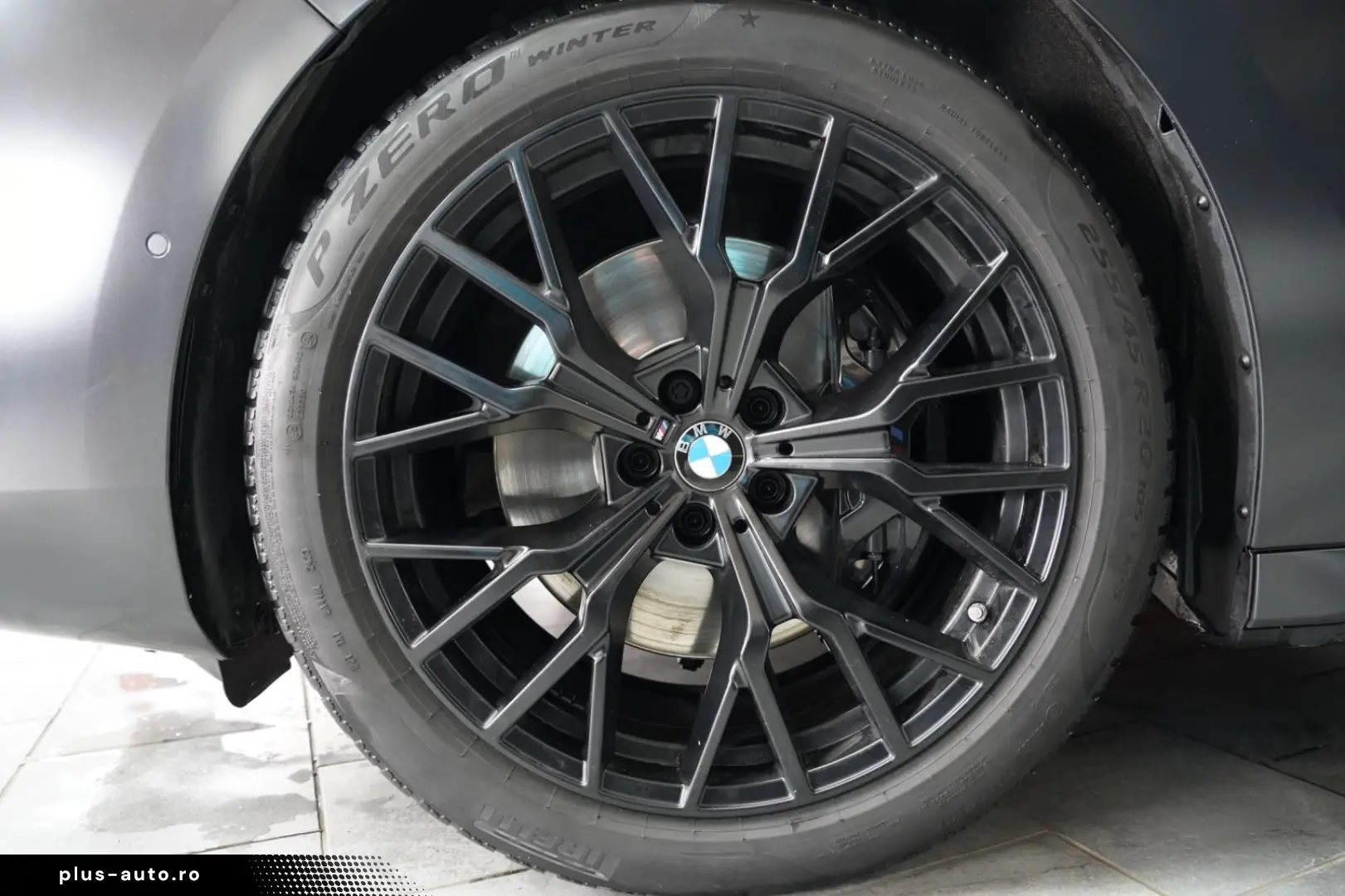 BMW 740 d xDrive M Sport