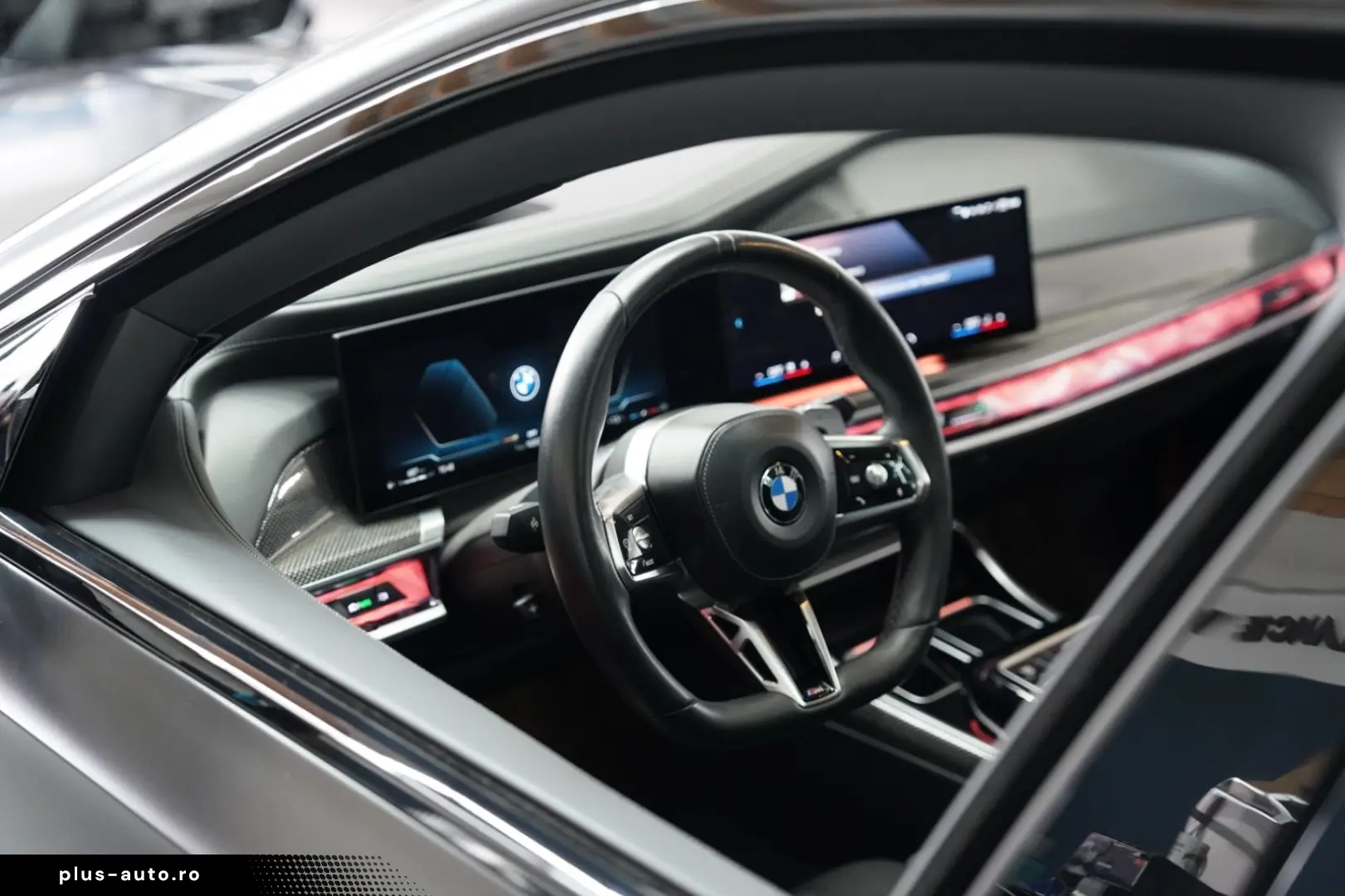 BMW 740 d xDrive M Sport