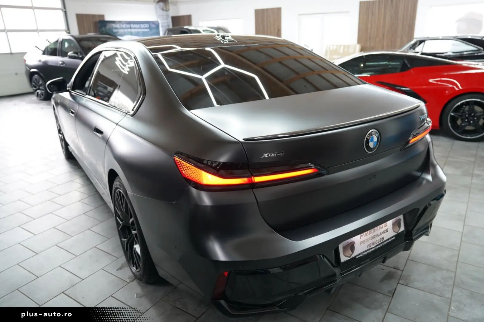 BMW 740 d xDrive M Sport