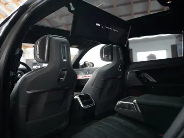 BMW 740 d xDrive M Sport