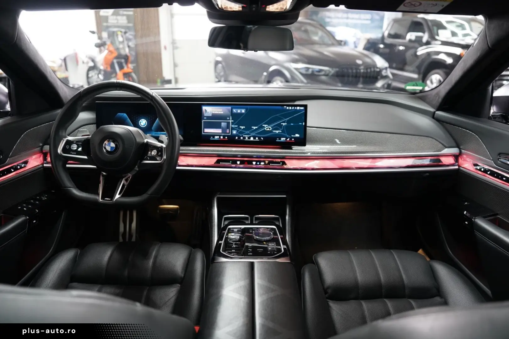 BMW 740 d xDrive M Sport
