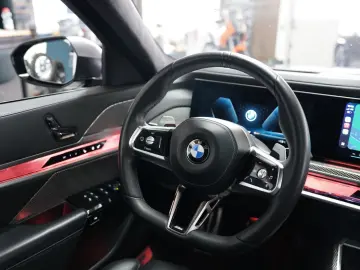 BMW 740 d xDrive M Sport