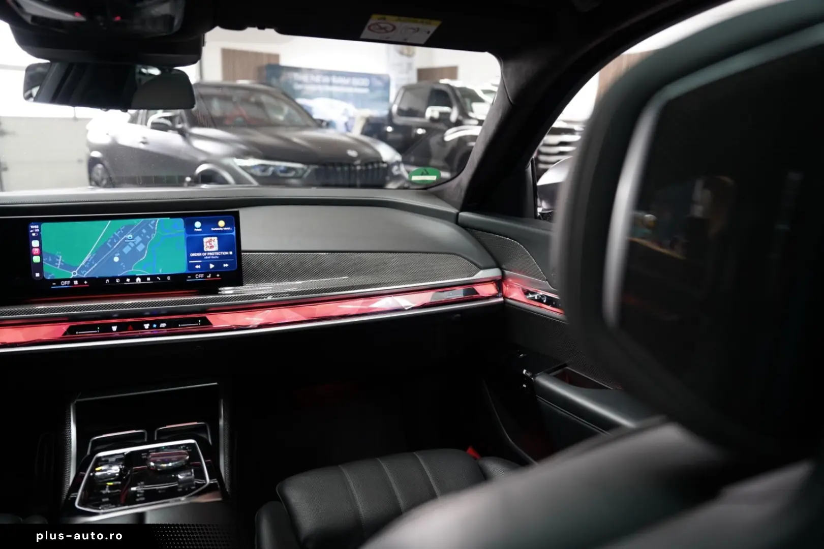 BMW 740 d xDrive M Sport