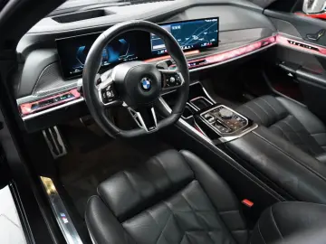 BMW 740 d xDrive M Sport