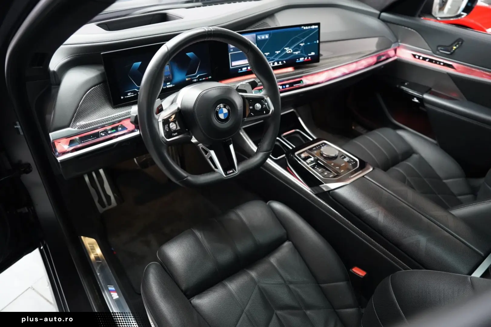 BMW 740 d xDrive M Sport