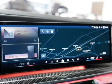 BMW 740 d xDrive M Sport