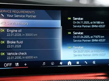 BMW 740 d xDrive M Sport