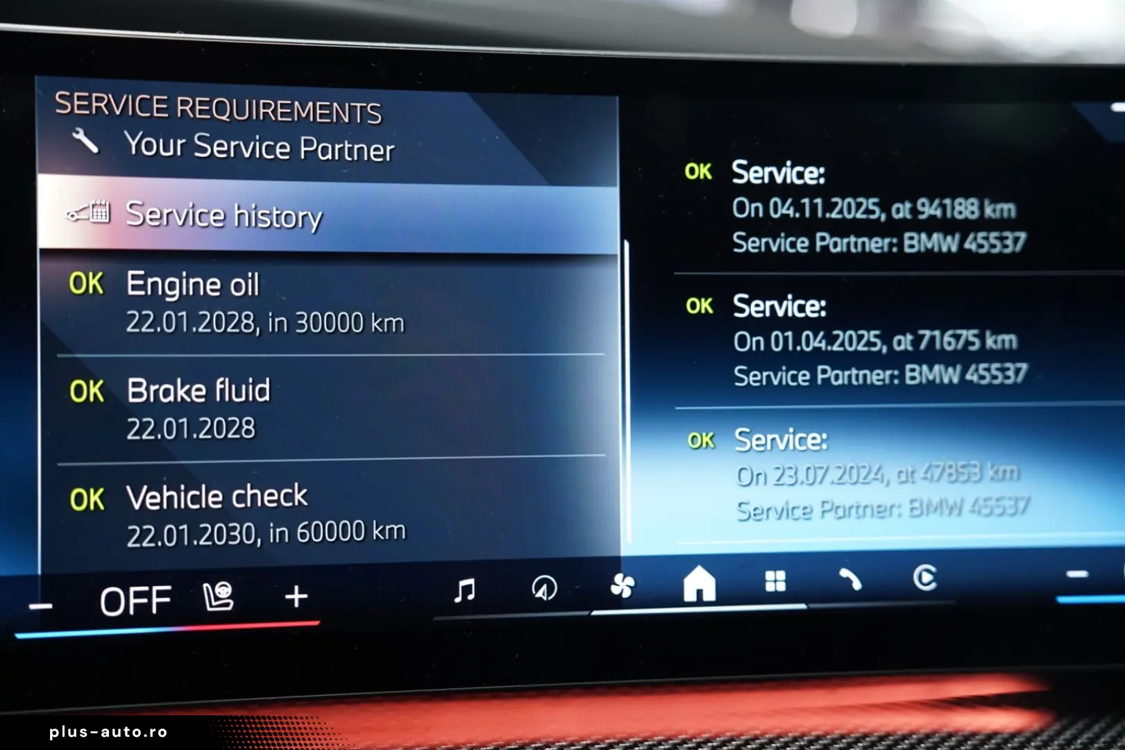 BMW 740 d xDrive M Sport