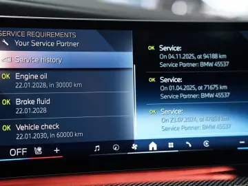 BMW 740 d xDrive M Sport