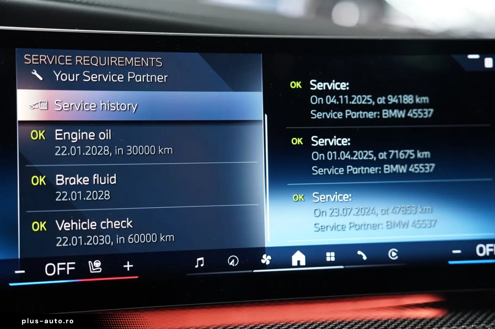 BMW 740 d xDrive M Sport