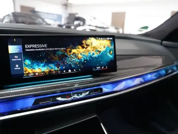 BMW 740 d xDrive M Sport