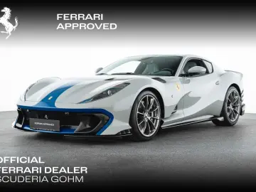 FERRARI 812 Competizione  Tailor Made