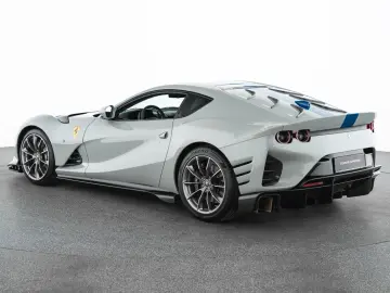 FERRARI 812 Competizione  Tailor Made