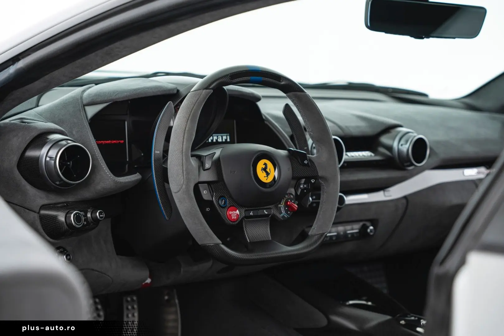 FERRARI 812 Competizione  Tailor Made