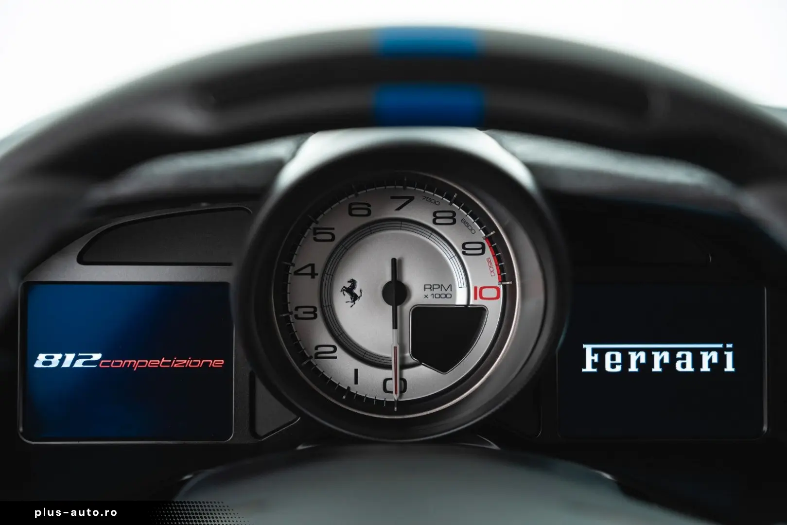 FERRARI 812 Competizione  Tailor Made