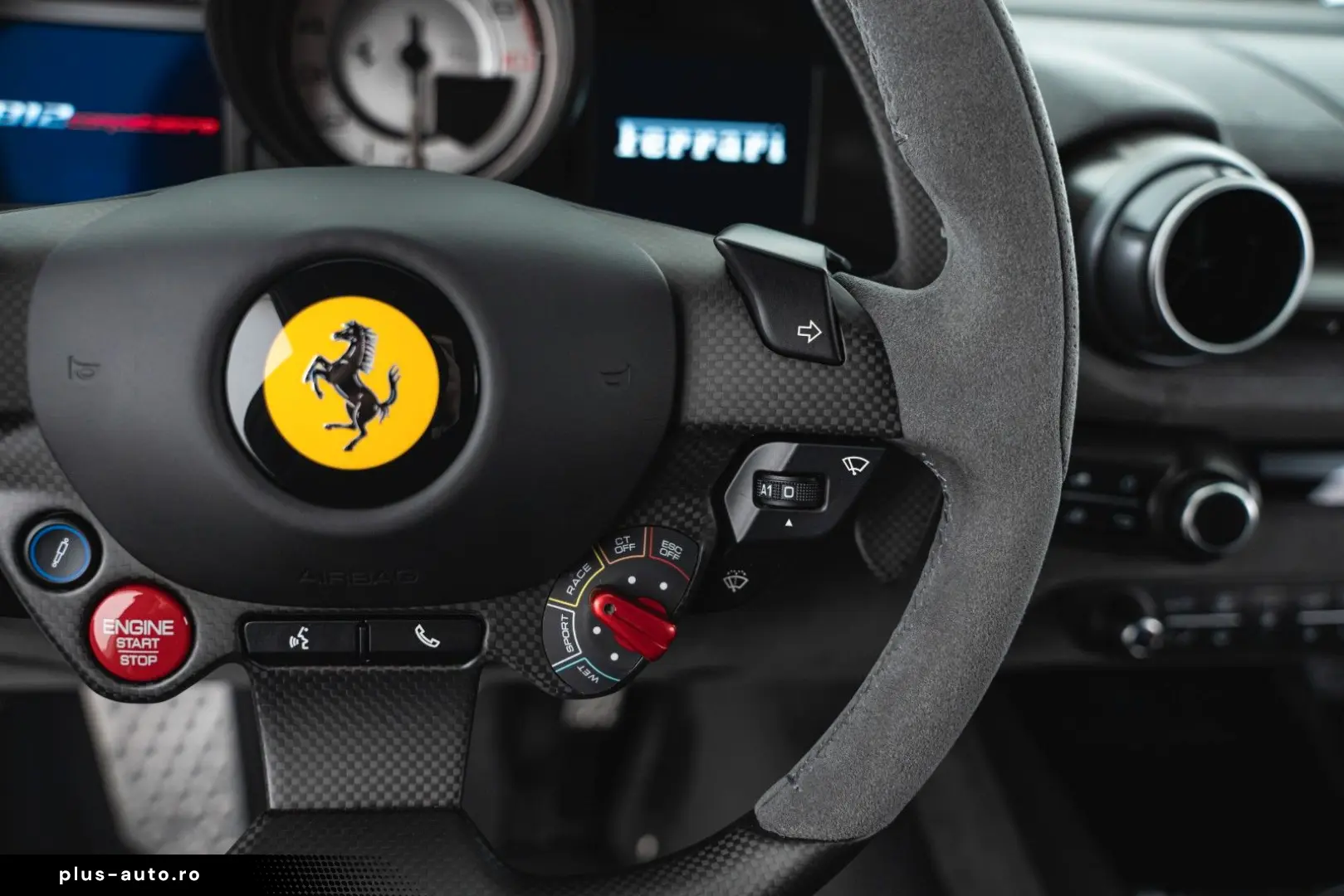 FERRARI 812 Competizione  Tailor Made